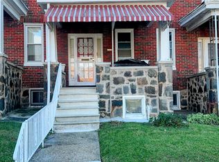 2307 Windsor Ave, Baltimore, MD 21216