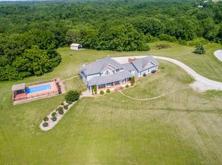 15200 S Lost Cabin Rd, Hartsburg, MO 65039