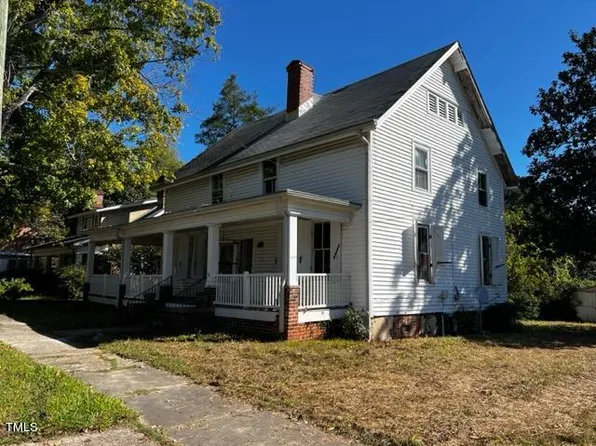 228 N Bragg St, Warrenton, NC 27589