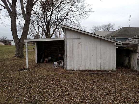 Shed
