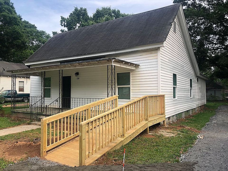 156 Poplar St.