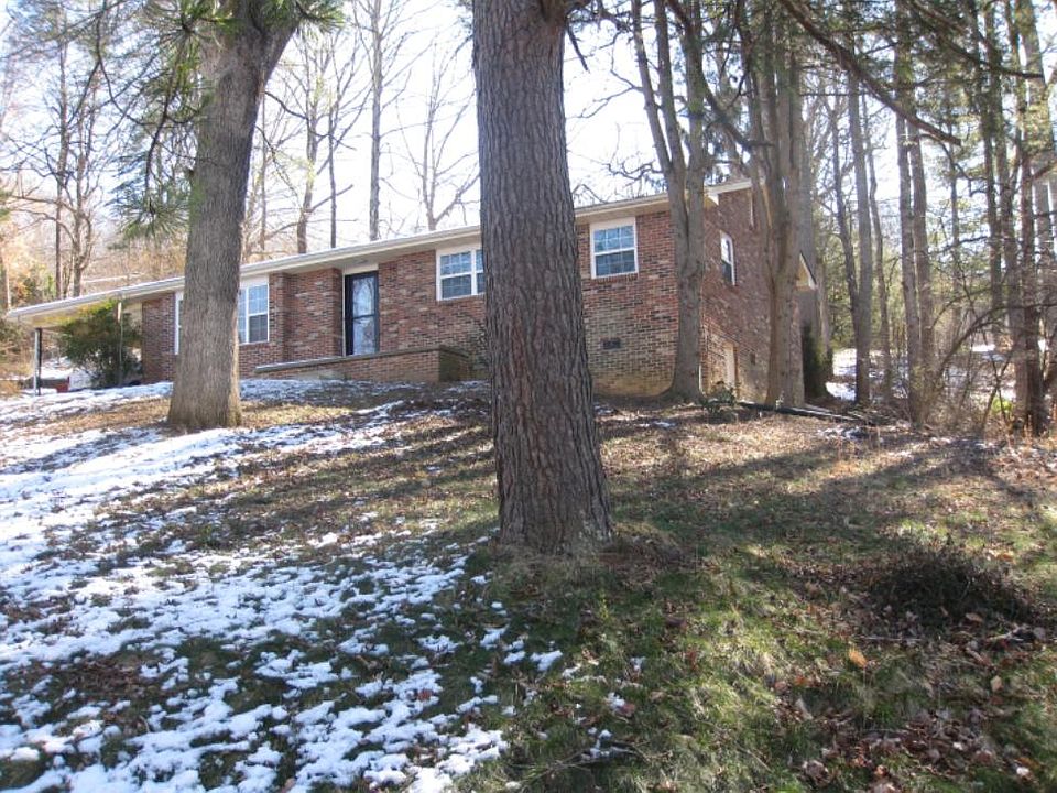 Front of the house