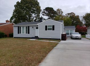 528 Marcus St, Chesapeake, VA 23320