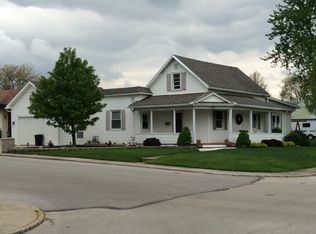 602 W North St, Coldwater, OH 45828