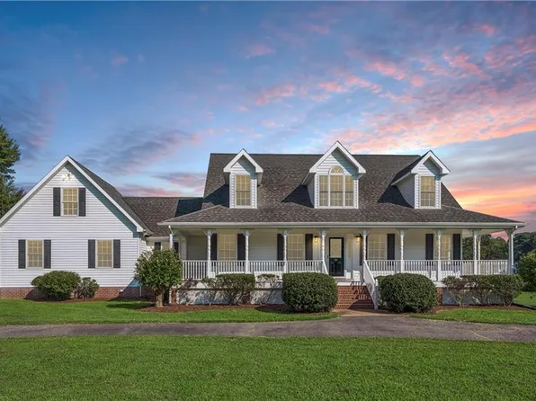 1559 Buckley Hall Rd, Dutton, VA 23050