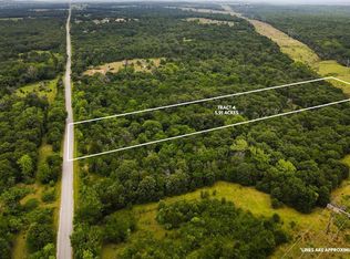 0 Ns 366 Rd LOT 4, Wewoka, OK 74884