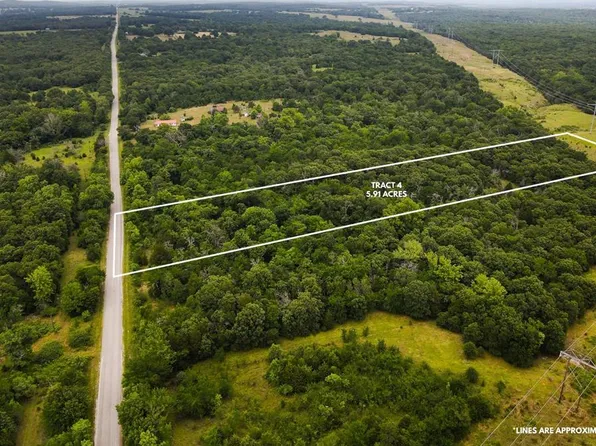 0 Ns 366 Rd Lot 4, Wewoka, OK 74884