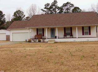 416 Handly Rd, Redfield, AR 72132