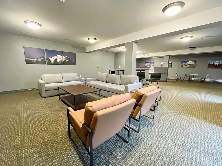 Front Lounge