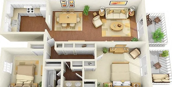 The Legacy Apartments — Photo 16