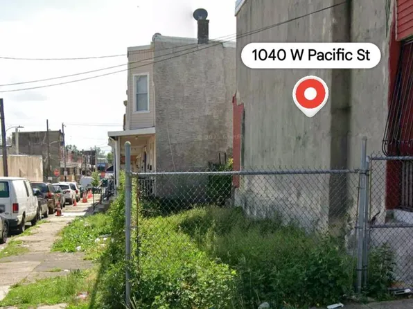 1040 W Pacific St, Philadelphia, PA 19140