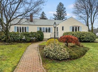46 Banbury Ave, Waltham, MA 02451