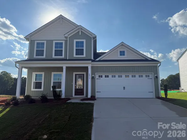 4013 Juno Dr, Charlotte, NC 28215