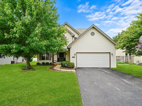 25778 S McKinley St, Monee, IL 60449