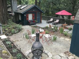 9415 E Zayante Rd, Felton, CA 95018