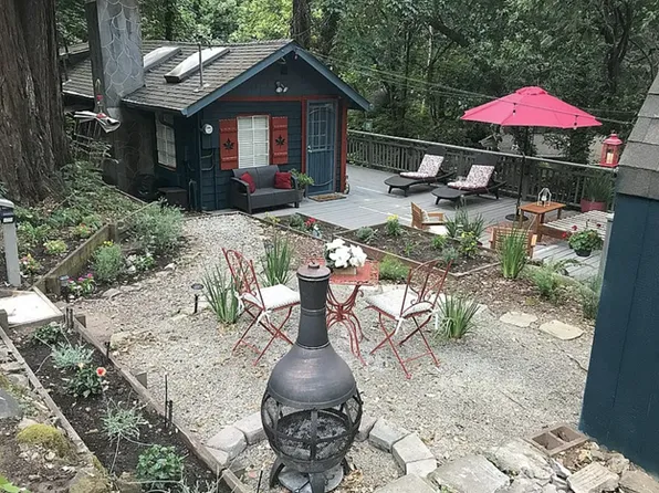 9415 E Zayante Rd, Felton, CA 95018