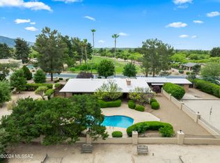 11802 E Wagon Trail Rd, Tucson, AZ 85749