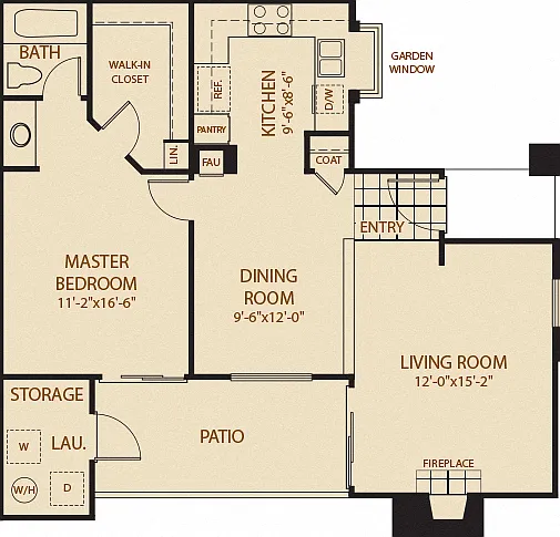 Ridgecrest Apartments — Photo 40