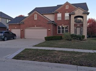 50444 Pinnacle Woods Ln, Macomb, MI 48042