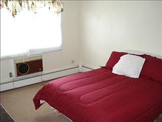 Master bedroom walk in close