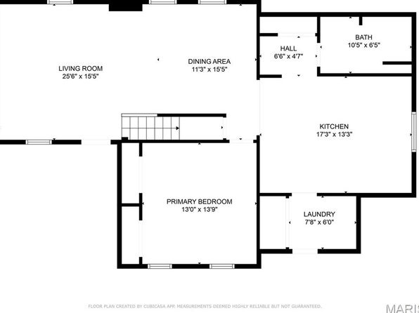 101 S Grace St, Marissa, IL 62257