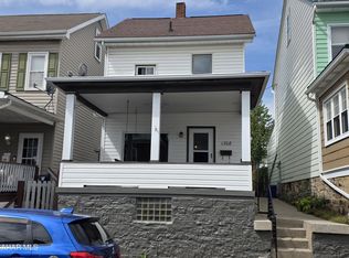 1308 1st Ave, Altoona, PA 16602
