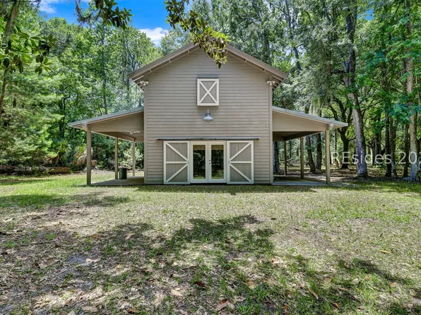 321 Old Haig Point Rd, Daufuskie Island, SC 29915