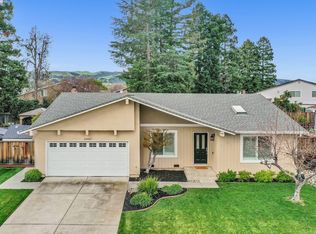 10057 Santa Rosa Ave, San Ramon, CA 94583
