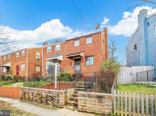 4207 H St SE, Washington, DC