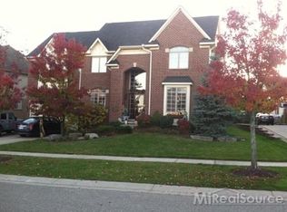 41920 Wolfe Pass, Novi, MI 48377