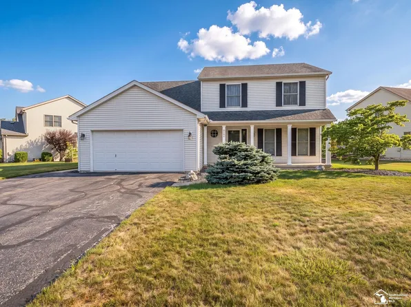 8141 Michelle Ln, Lambertville, MI 48144