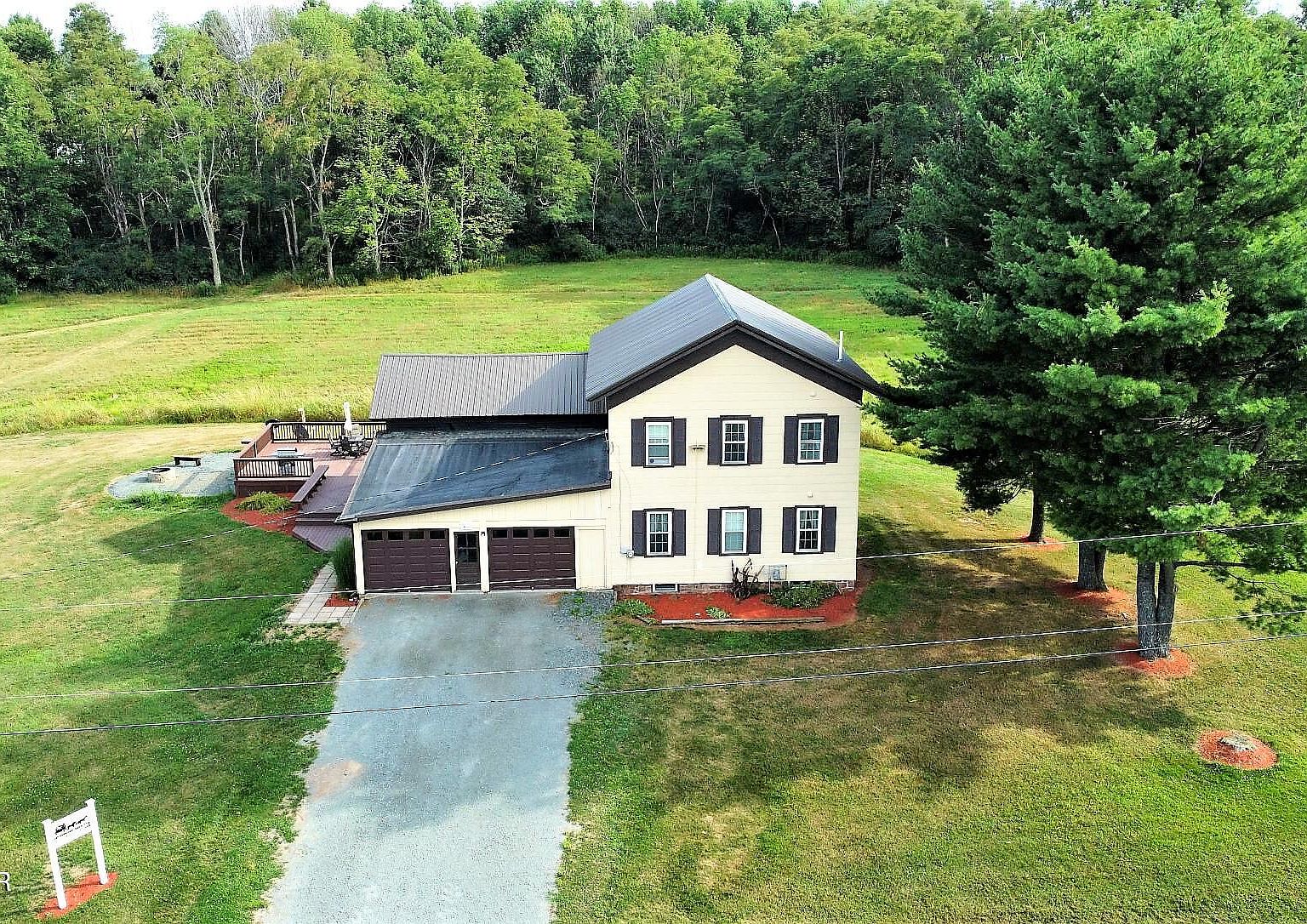 54 E Turkey Hill Rd, Troy, PA 16947 Zillow