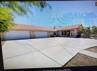 15085 Miami Rd, Apple Valley, CA 92307