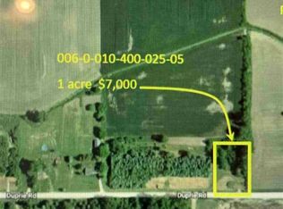 4243 Duprie Rd, Standish, MI 48658