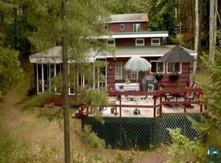 6924 S Cleveland Rd, Lake Nebagamon, WI 54849