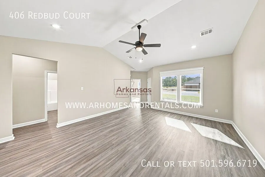 406 Redbud Court | 4 Bedrooms | 2 Bathrooms | 2-Car Garage ~ Newly Developed Neighborhood — Photo 2