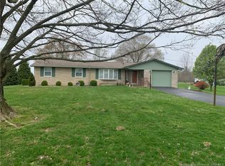 1480 S Thompson Rd, Lexington, IN 47138