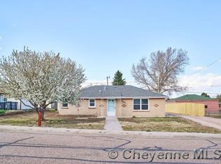 3824 Laramie St, Cheyenne, WY 82001