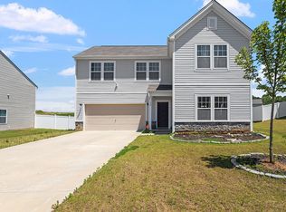124 Crosscut Ln, Gibsonville, NC 27249