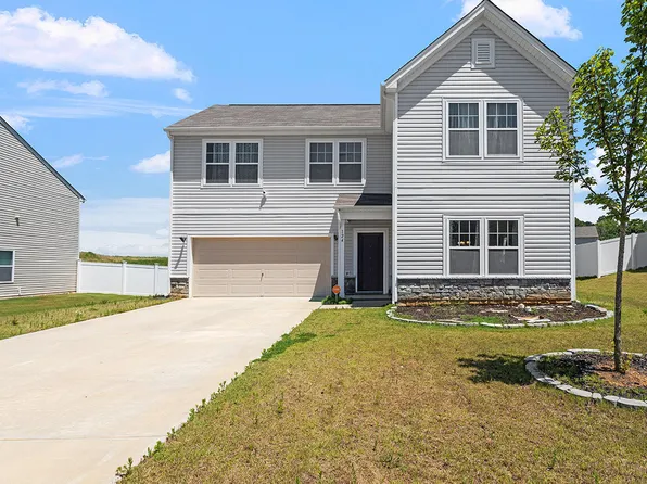 124 Crosscut Ln, Gibsonville, NC 27249