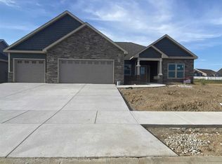 298 Foal Dr, West Lafayette, IN 47906