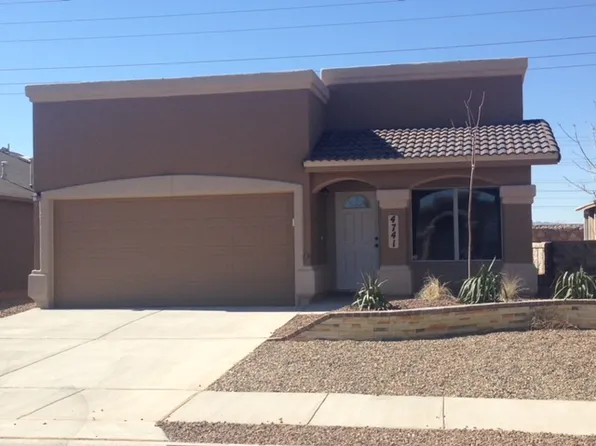 4741 Kiko A Fierro Pl, El Paso, TX 79938