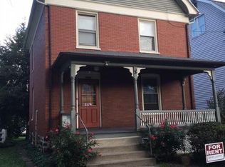 1318 Elmira St, Williamsport, PA 17701