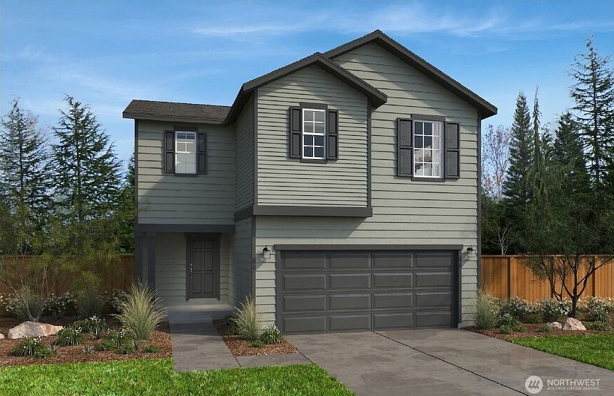 1st image of 704 Teetor Circle NW LOT 2