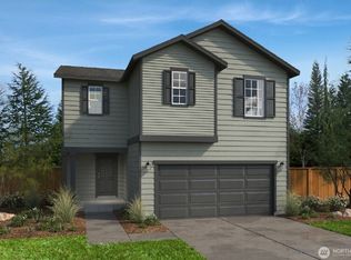 704 Teetor Cir NW LOT 2, Orting, WA
