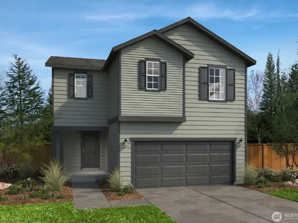 704 Teetor Circle NW LOT 2, Orting, WA 98360