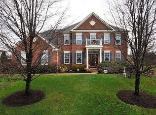 14246 Saffron Cir, Carmel, IN 46032