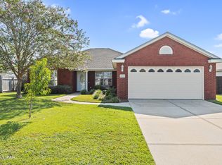 4818 Cherokee Heights Rd, Panama City, FL 32404