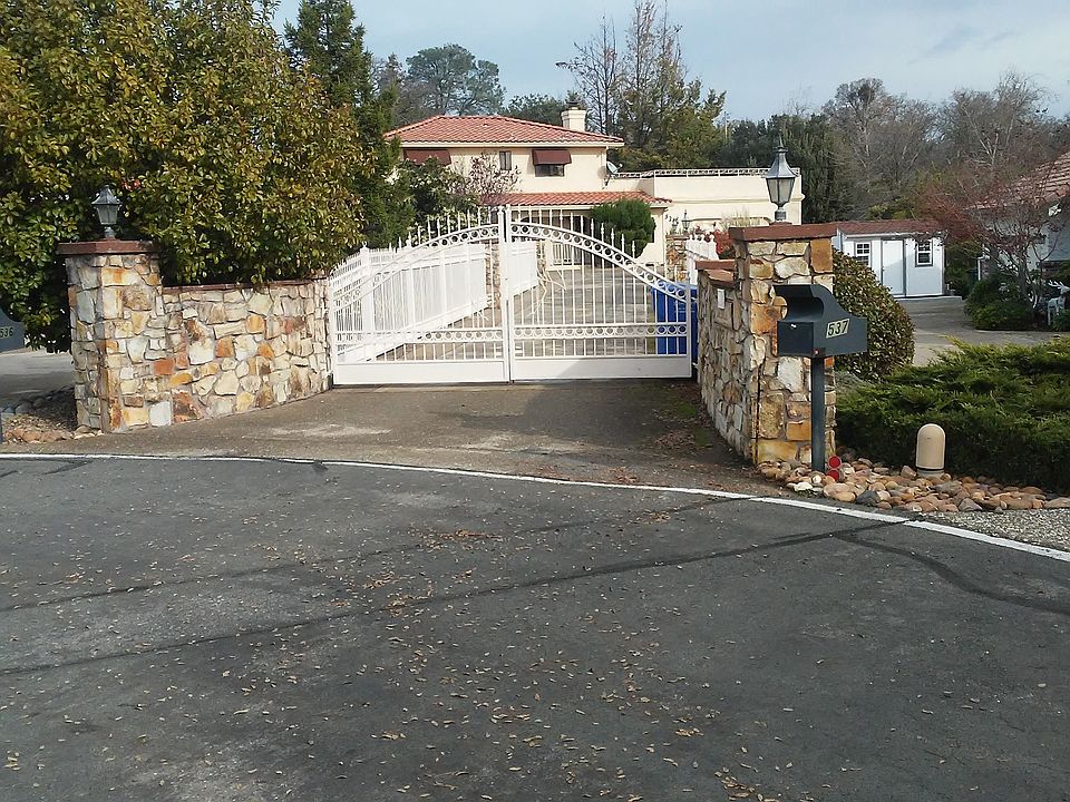 Gated Entry