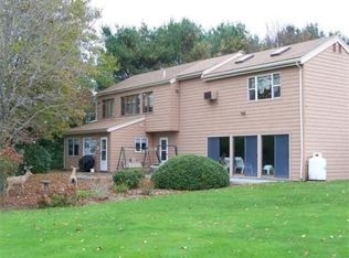 70 Bittersweet Dr, Seekonk, MA 02771